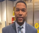 Michael Strahan Welcomes First Grandchild, a Baby Boy