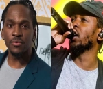 Pusha T Supports Kendrick Lamar's Super Bowl LIX Halftime Show Gig