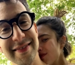 Margaret Qualley's Husband Jack Antonoff Fiddles with the Truth to Get Her a 'Happy Gilmore 2' Role