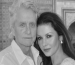 Catherine Zeta-Jones Strips Down to Her Birthday Suit for Husband Michael Douglas' Birthday