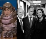 'SNL' Season 50 Premiere Mocks Chappell Roan and Diddy, Andy Samberg Makes Surprise Return