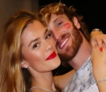 Logan Paul Becomes a 'Girl Dad' After Fiancee Nina Agdal Gives Birth to Baby Esmee