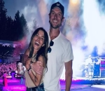 Sarah Shahi and Adam Demos Put on Loved-Up Display During Romantic Vacation in Italy