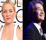 Kate Hudson and Martin Short Delight Guests at Goldie Hawn's Love-In Gala