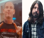 Corey Taylor Defends Dave Grohl Amidst Cheating Scandal