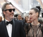 Joaquin Phoenix May Be Hinting at Rooney Mara Marriage