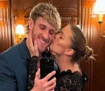 Logan Paul Dubbed 'Greedy' for Using Fiancee Nina Agdal's Labor for Marketing Stunt