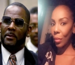 R.Kelly's Ex-Wife Drea Pens Tell-All Book and Speaks Out on Domestic Violence