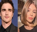 Jacob Elordi and Olivia Jade Giannulli Treat Themselves to Champagne on Venice Vacation