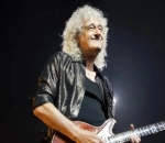 Queen's Brian May Returns to the Stage for First Time Following a Stroke