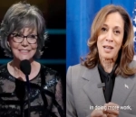 Sally Field Recounts Horrific Illegal Abortion to Support Kamala Harris and Reproductive Freedom