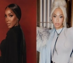 Kelly Rowland Steals Spotlight While Posing Next to Beyonce at Glamour Women of the Year Awards