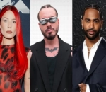 Halsey, J Balvin and Big Sean Join Season 3 Lineup for 'Amazon Music Live'