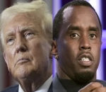 Donald Trump Allegedly Defended Diddy to Aubrey O'Day Amidst Abuse Allegations