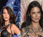 Bella Hadid and Adriana Lima Turn Heads With Their Return to 2024 Victoria's Secret Fashion Show