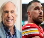 Henry Winkler Praises Travis Kelce's Acting Debut on 'Grotesquerie'