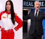 Al Pacino's Baby Mama Noor Alfallah Denies Dating Bill Maher Despite Rumors