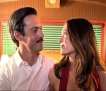 Mandy Moore and Milo Ventimiglia Swearing at Each Other During 'Heated' Moment on Set of 'This Is Us'