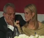 Cheryl Hines and Robert F. Kennedy Jr. Pack on PDA at Dinner Table Amid His Sexting Scandal