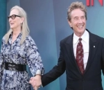 Steve Martin Fuels Meryl Streep and Martin Short Romance Rumors With Playful Post