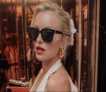 Francesca Eastwood Attends Movie Premiere After Released on Bail Following Domestic Violence Arrest