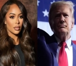 Alexis Skyy Backtracks on Trump Support Amid Education Policy Concerns