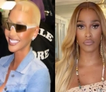 Amber Rose Denies Being 'Violent Person' While Addressing Joseline Hernandez Fight
