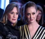 Billie Lourd Honors Carrie Fisher on her 68th Birthday While Sharing Grief Journey