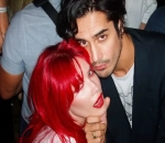 Halsey and Fiance Avan Jogia Step Out for Romantic Date in New York City