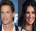 Rob Lowe Confirms 'Brief' Fling With Demi Moore During 'Brat Pack' Days