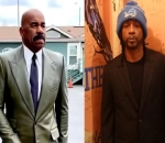 Steve Harvey Subtly Shades Katt Williams Following Controversial 'Club Shay Shay' Interview