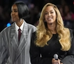 Beyonce and Kelly Rowland Show Up at Kamala Harris' Houston Rally, Endorse VP for President