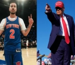 'Jersey Shore' Star Vinny Guadagnino Shows Support for Donald Trump at Madison Square Garden Rally
