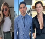 'DWTS' Pros Emma Slater and Alan Bersten Hold Hands Amid Hook-Up Rumor After Her Divorce From Sasha Farber 