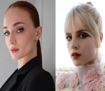 Sophie Turner and Lucy Boynton Doing Screen Tests for 'Tomb Raider' Series