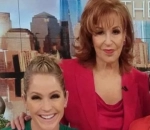 Joy Behar Blurts Out 'The View' Co-Host Sara Haines' Lesbian Past on Live TV