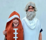 Alyson Hannigan and Alexis Denisof's 'So High School' Costume Pays Homage to Taylor Swift