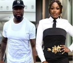 50 Cent Shades Naturi Naughton for Defending 'Power' Co-Star Omari Hardwick
