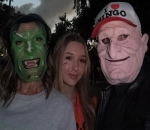 Victoria Beckham Celebrates Halloween, Dons Costume for First Time in 27 Years