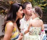 Priyanka Chopra and Nick Jonas Celebrate Diwali With Daughter Malti
