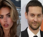 Brooks Nader Reacts to Report She Shoots Her Shot With Tobey Maguire
