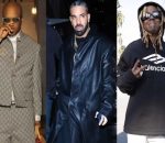 Jermaine Dupri Shades Drake Over His Absence at Lil Wayne's Lil WeezyAna Fest 
