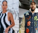 Ella Mai and Jayson Tatum Show Off Matching Tattoos After Secretly Welcoming Baby Together