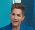 Adam Lambert Flaunts Slimmed-Down Look After Drastic Weight Loss