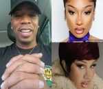 Plies Sues Megan Thee Stallion, GloRilla, Cardi B and Soulja Boy for Copyright Infringement