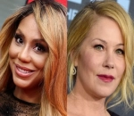 Tamar Braxton Calls America 'Liar,' Christina Applegate Is Sobbing After Kamala Harris' Loss