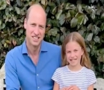 Prince William Reveals Princess Charlotte's Unexpected Reaction to Him Growing a Beard