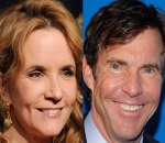 Lea Thompson Breaks Down Over Ex-Fiance Dennis Quaid's Support for Trump