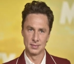 Zach Braff Caught Getting Cozy With Mystery Woman Inside Car After Frances Whitney Marriage Rumors