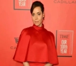 Aubrey Plaza's Edgy Style Shines at Joan Rivers Tribute Gala